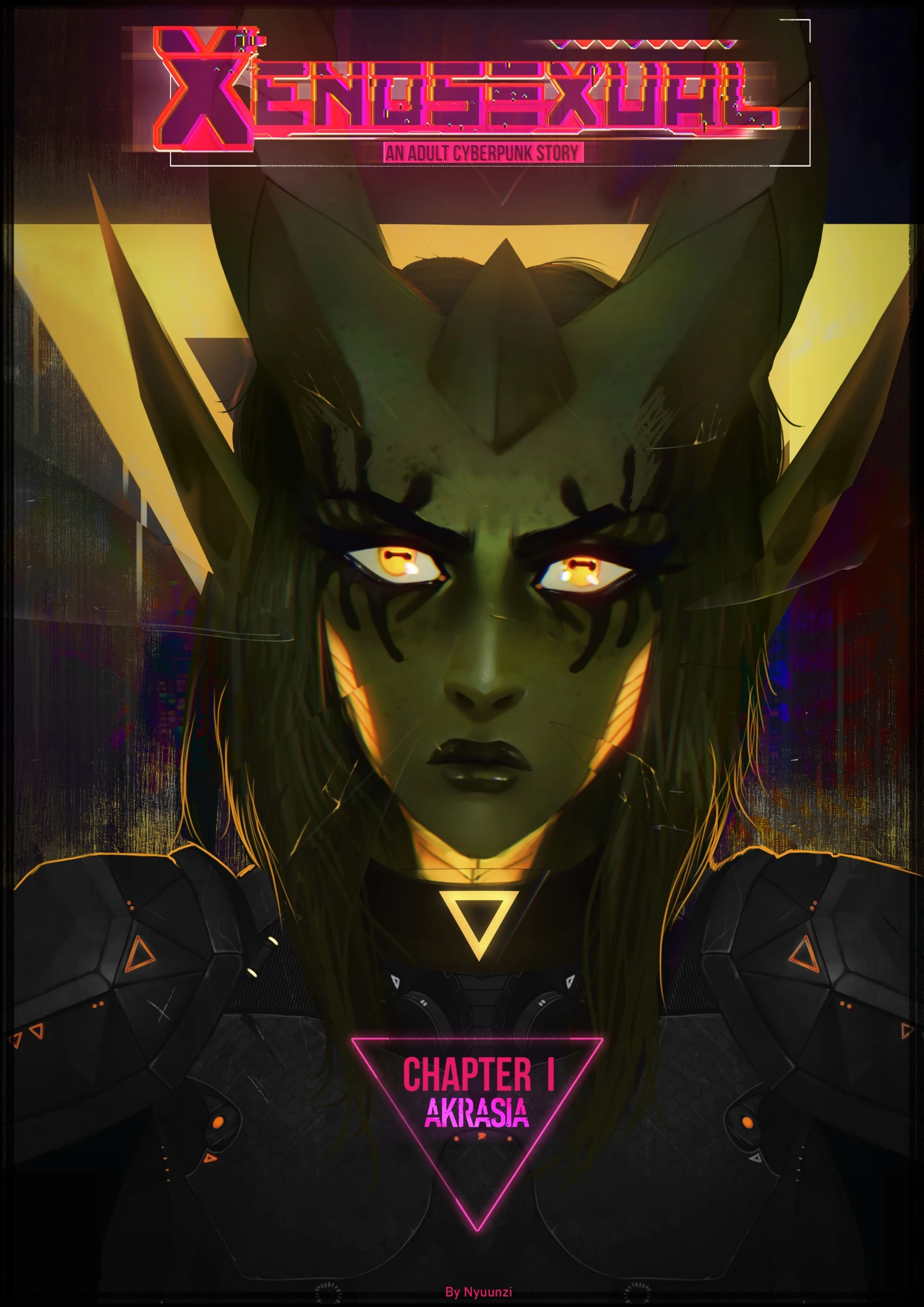 Xenosexual (Reboot) porn comic picture 1