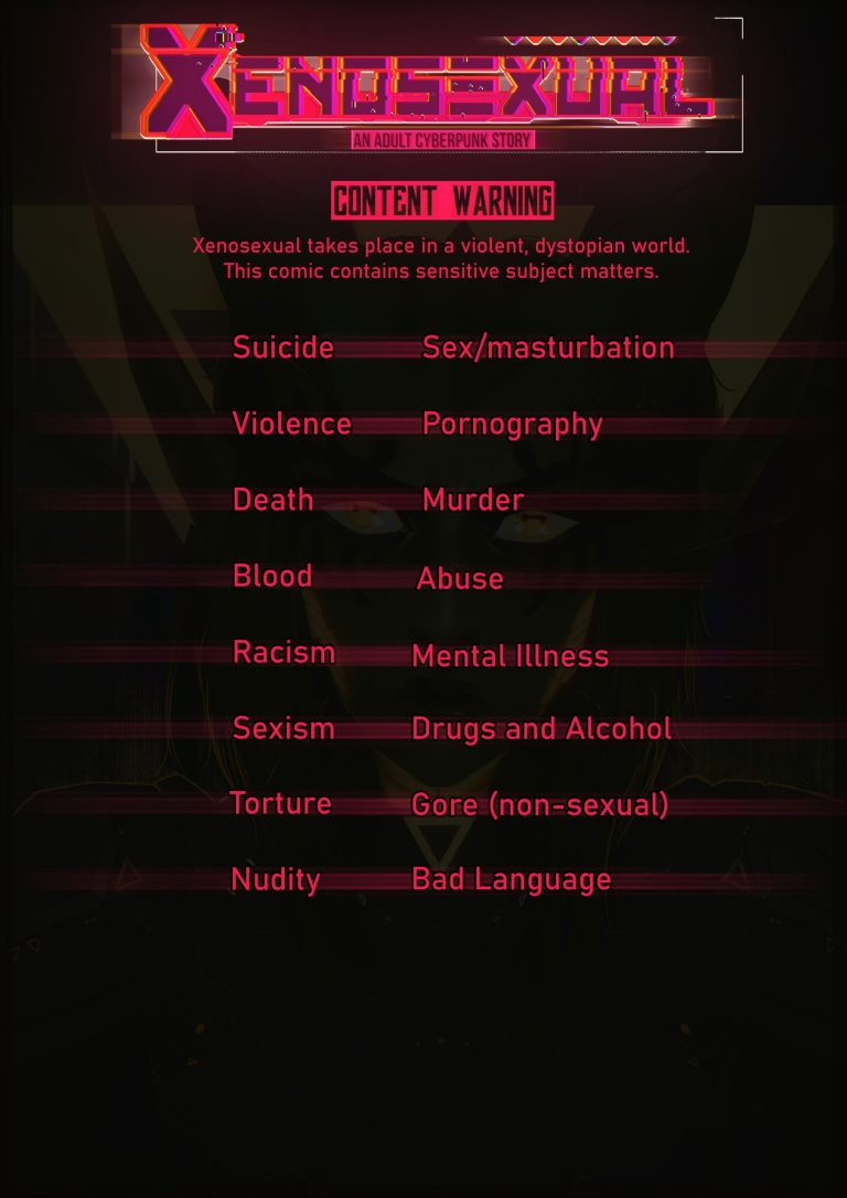 Xenosexual (Reboot) porn comic picture 2