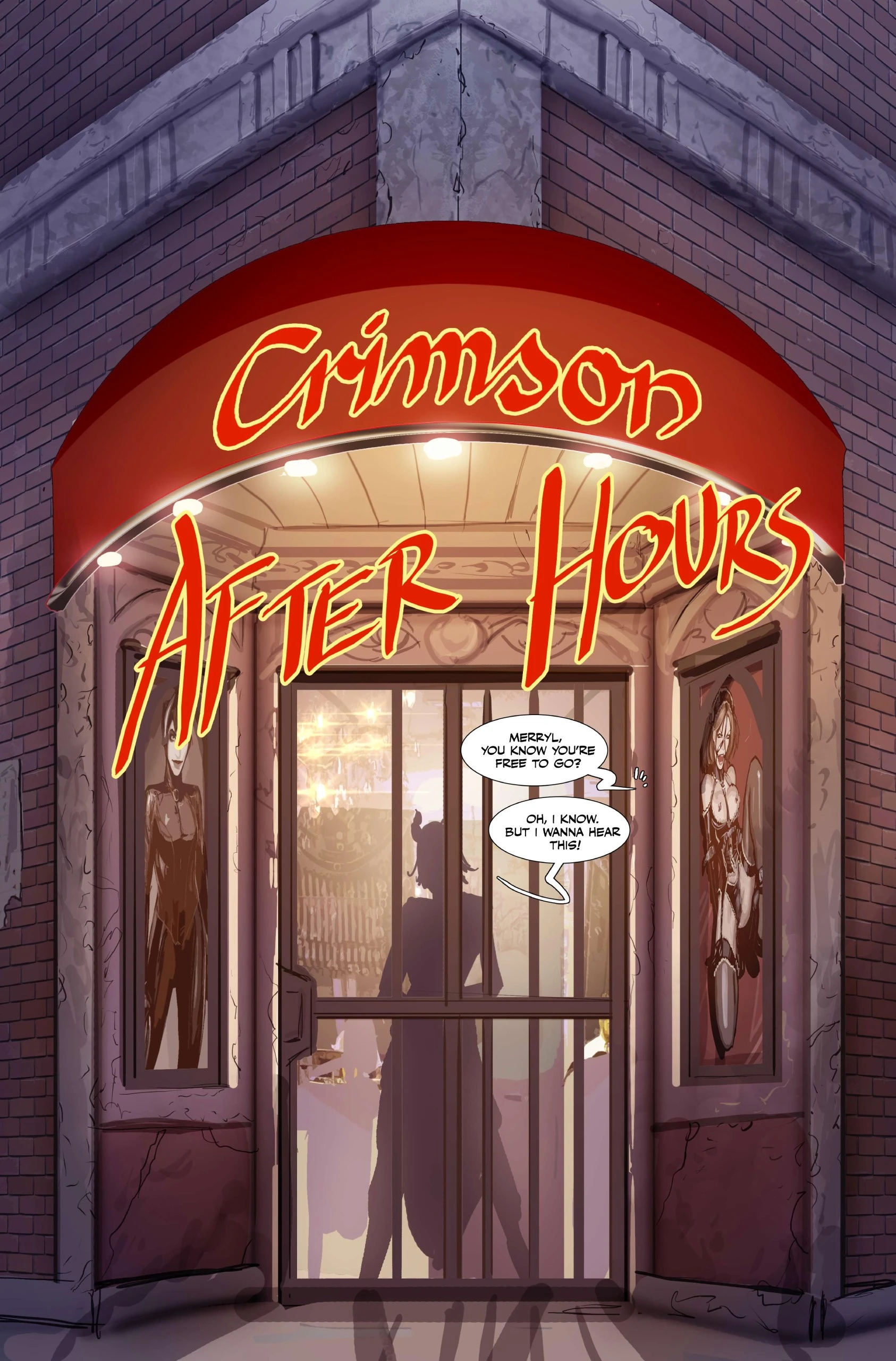 Crimson after Hours porn comic picture 10