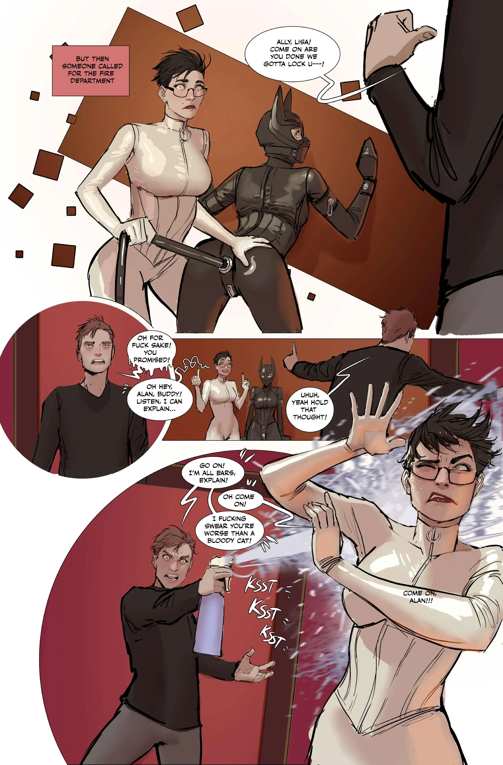 Crimson after Hours porn comic picture 24