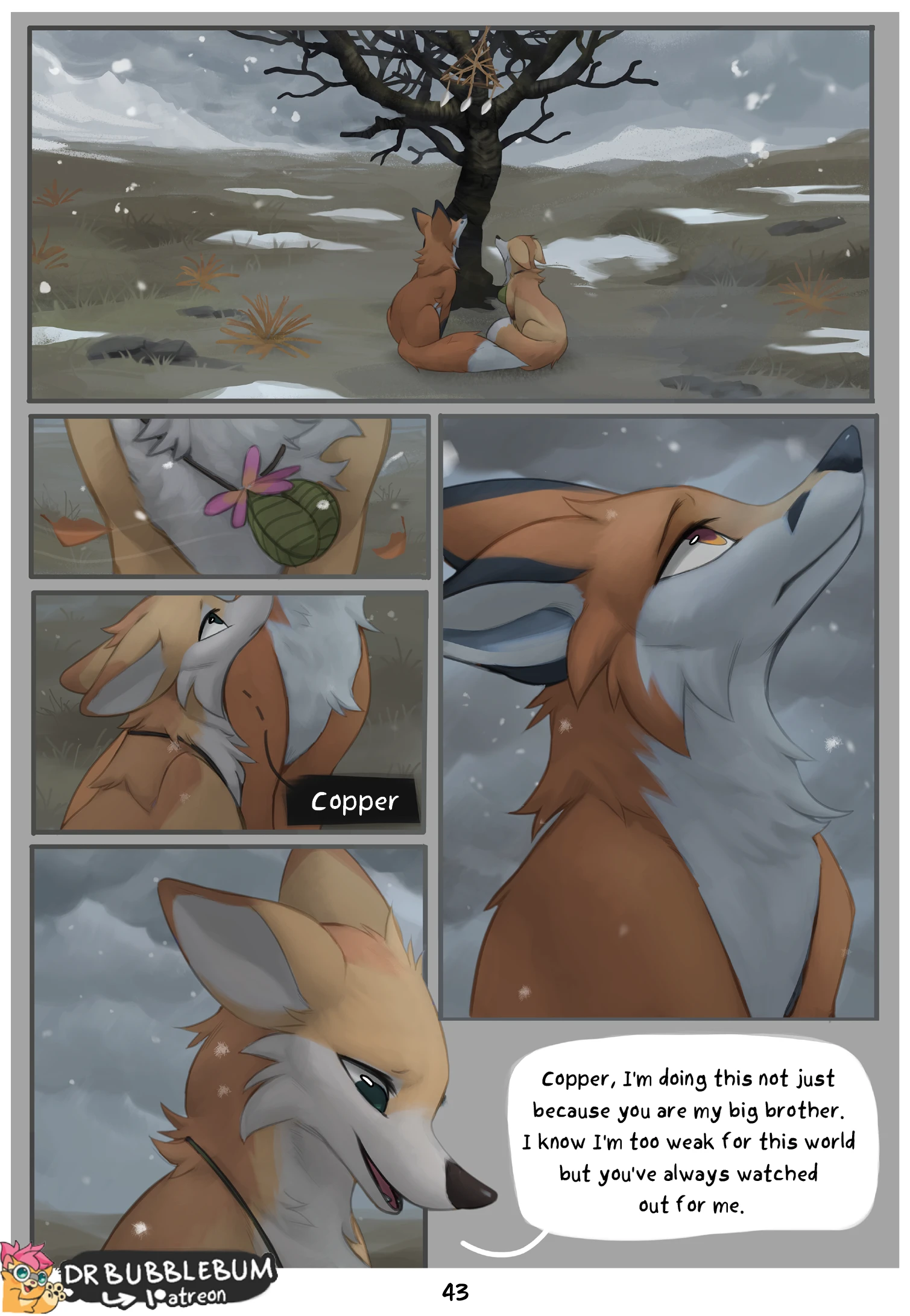 Force of Nature 2 porn comic picture 4