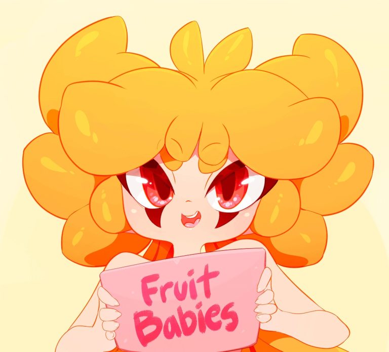 Fruit Babies porn comic picture 1