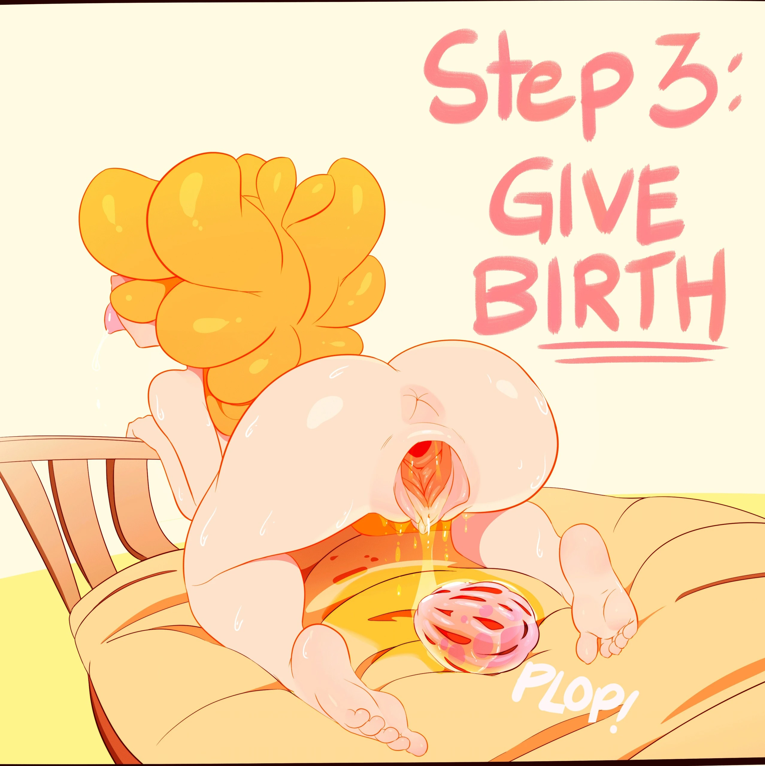 Fruit Babies porn comic picture 6
