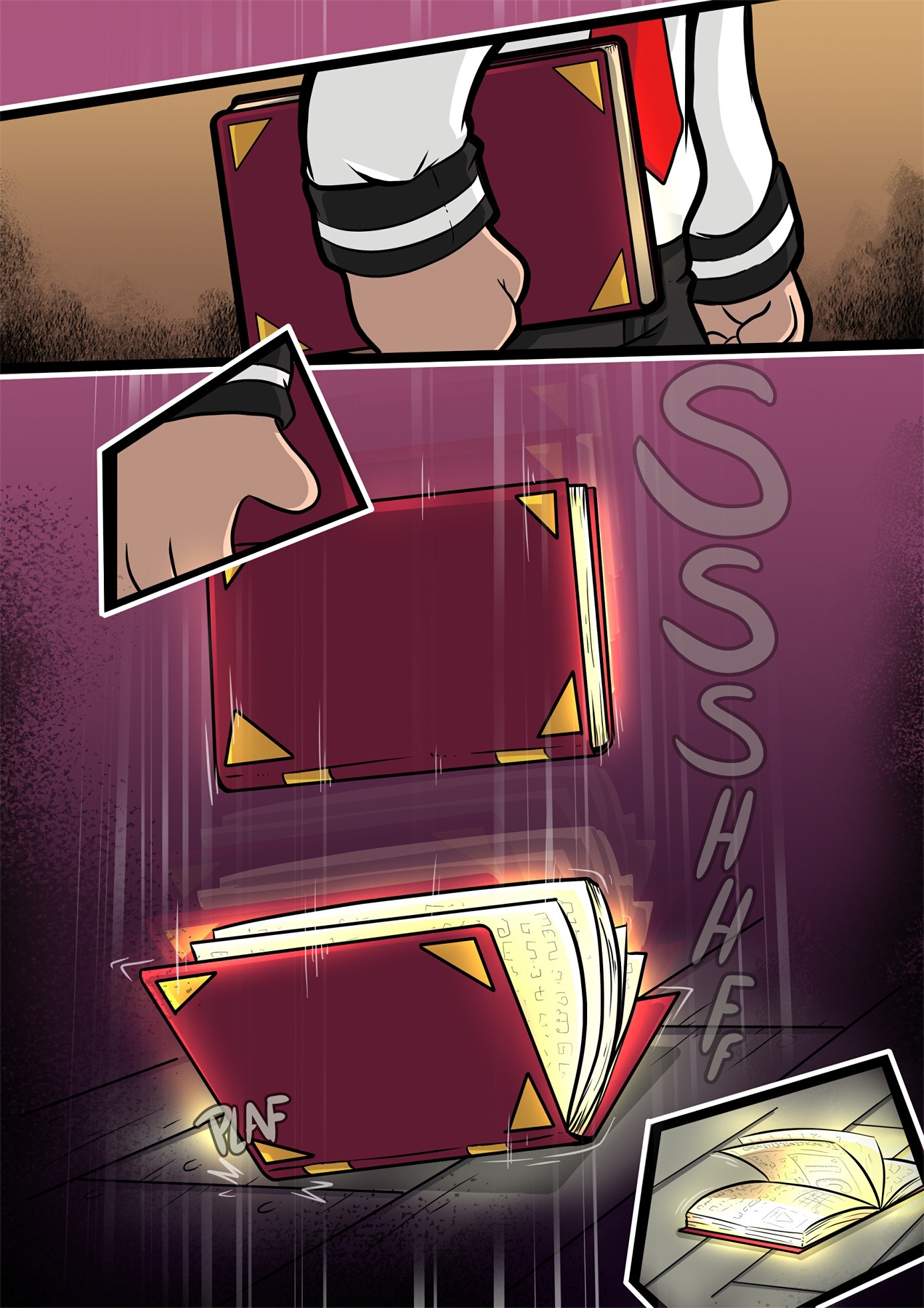 Gravity Falls and Bible Black porn comic picture 20