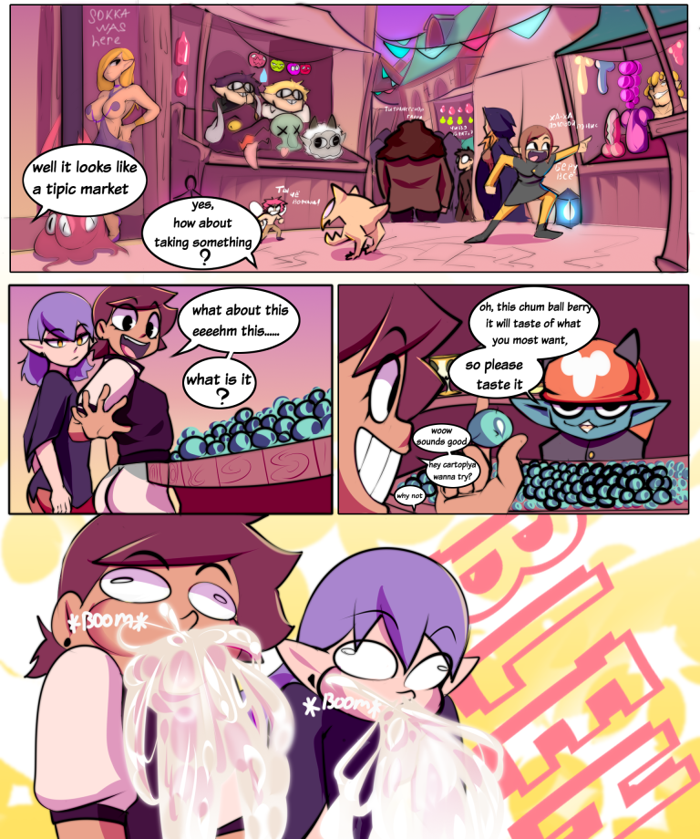 HexHex porn comic picture 2