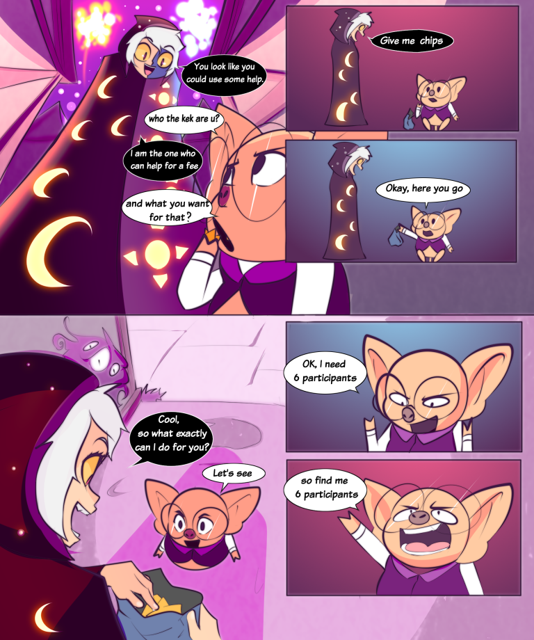 HexHex porn comic picture 6