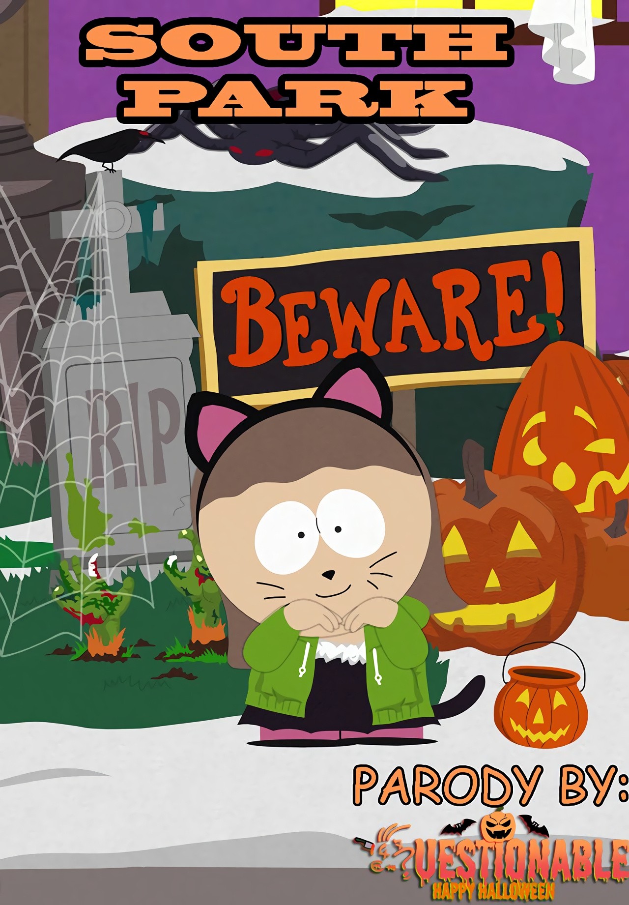 South Park Happy Halloween