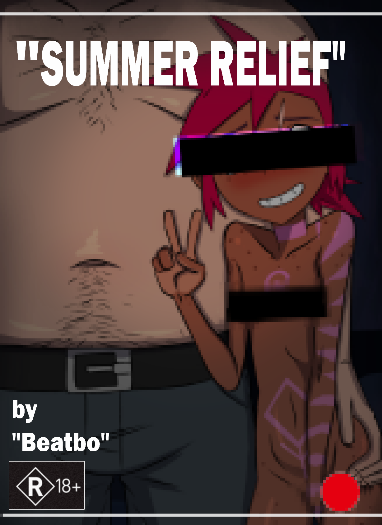 Summer Relief porn comic picture 1