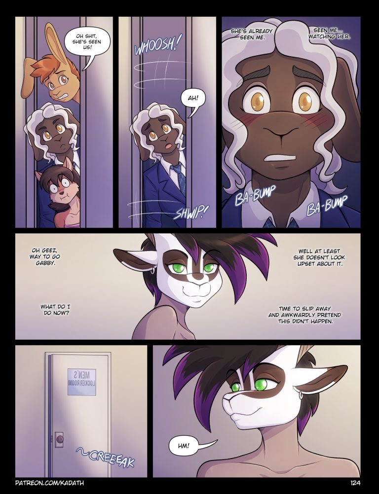The Pleasure Principle 3 porn comic picture 19
