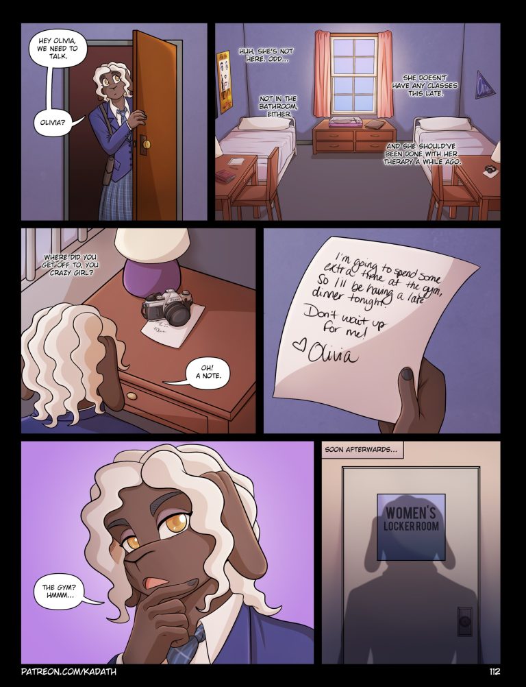 The Pleasure Principle 3 porn comic picture 8