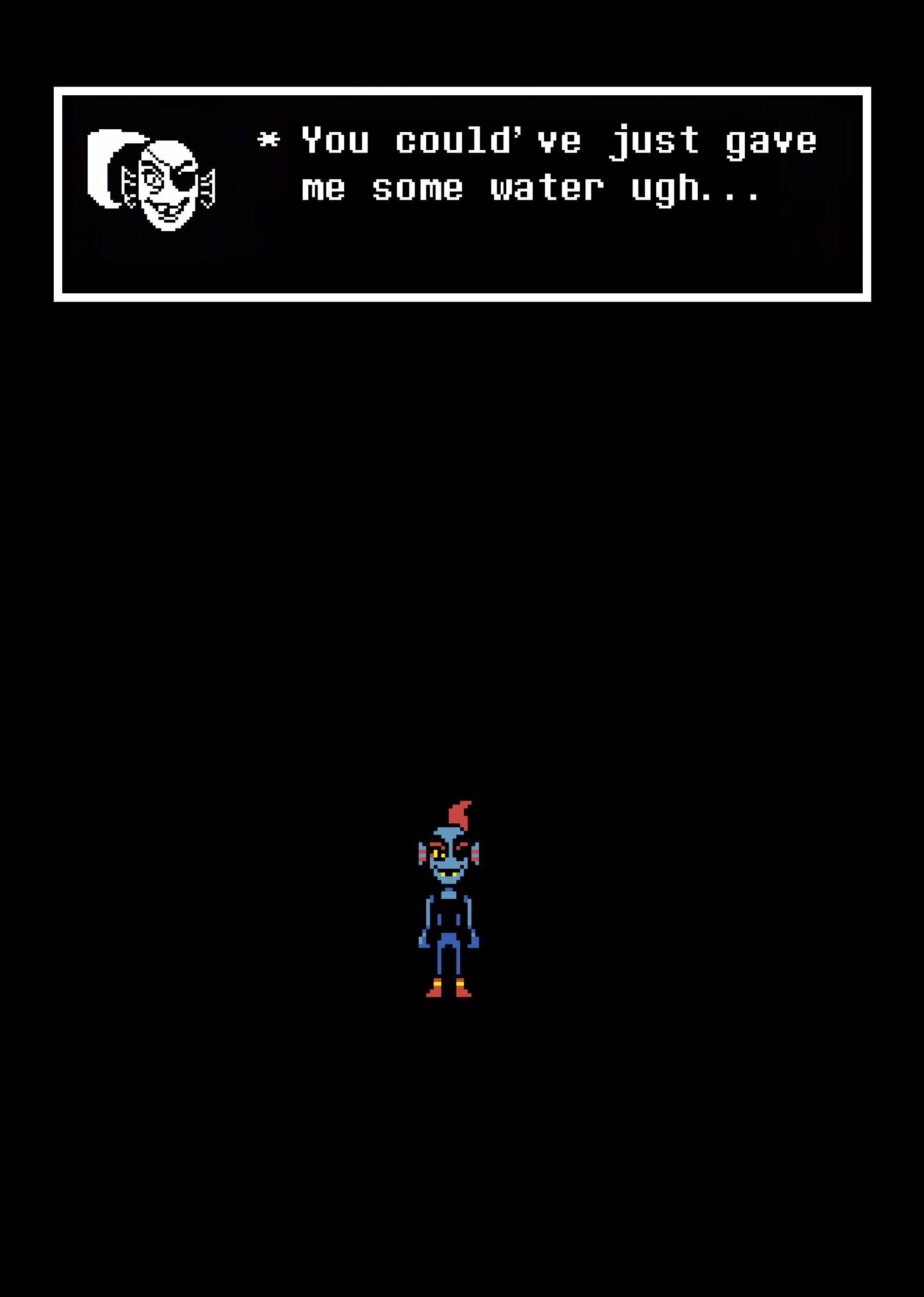Undyne porn comic picture 8