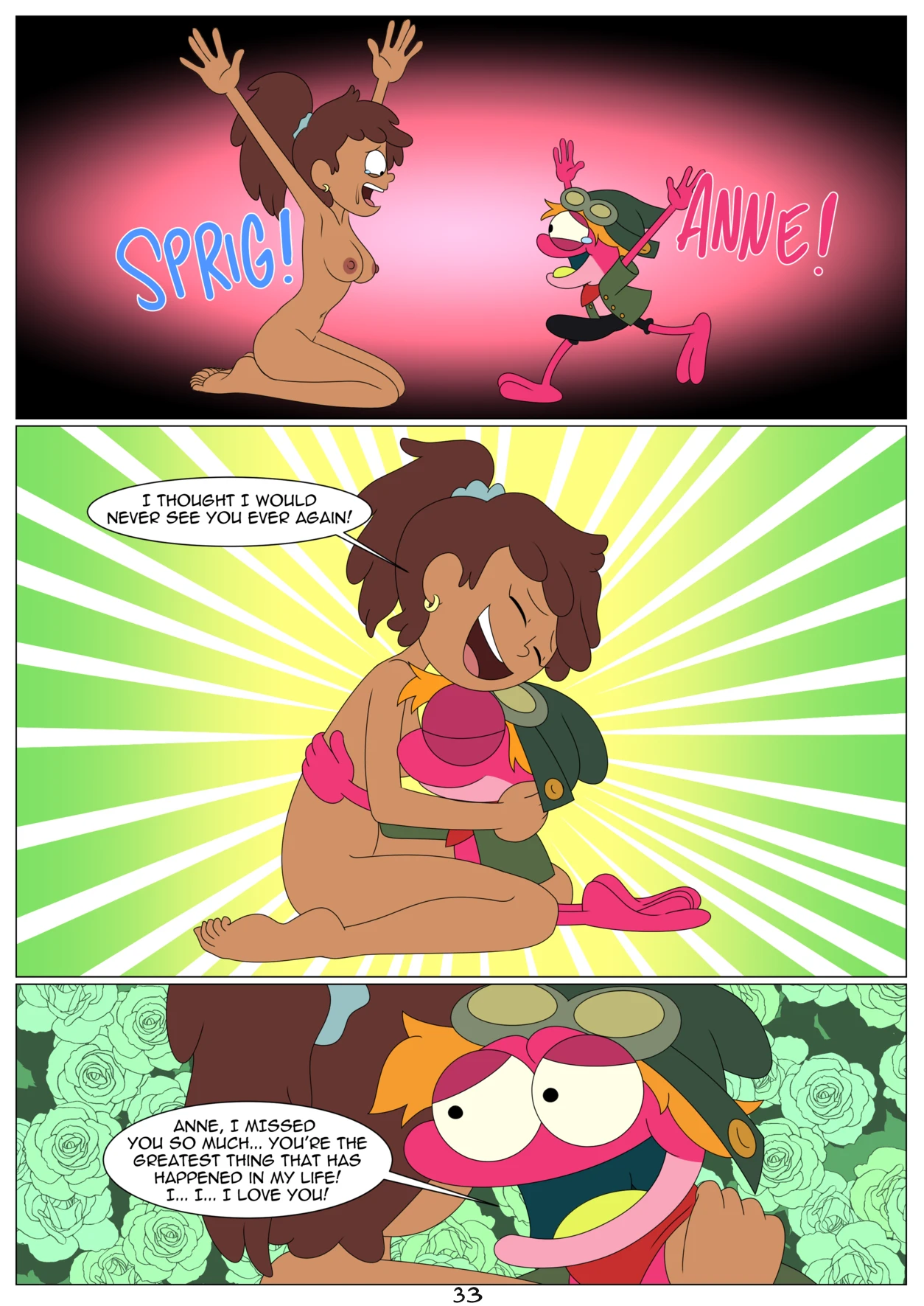 Bangcock Nights porn comic picture 28
