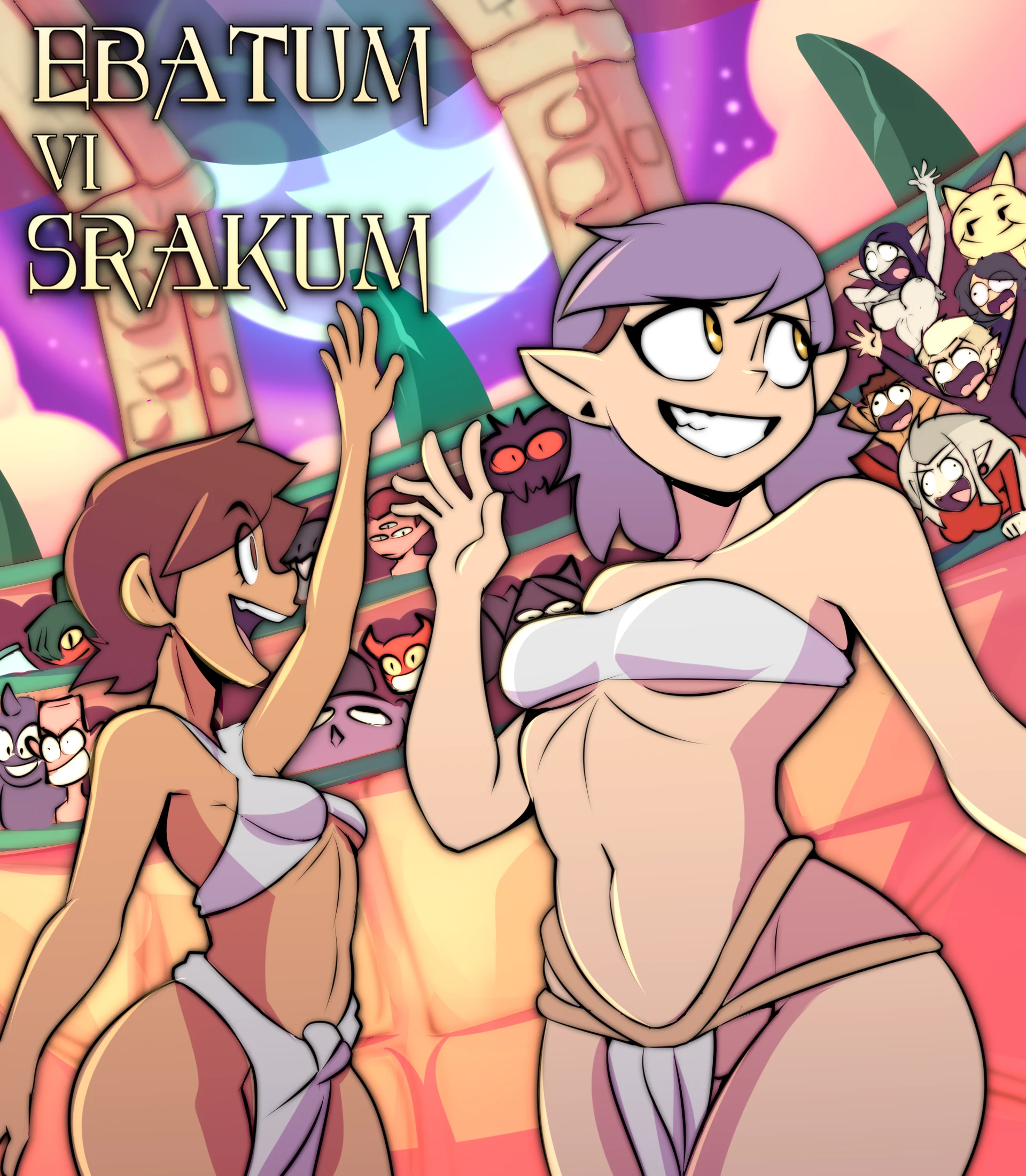 Ebatum vi Srakumwe porn comic picture 1