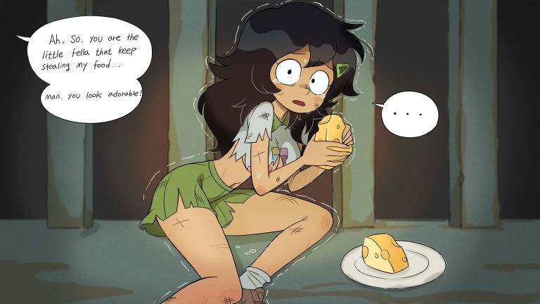 Feral Calamity Trio porn comic picture 4