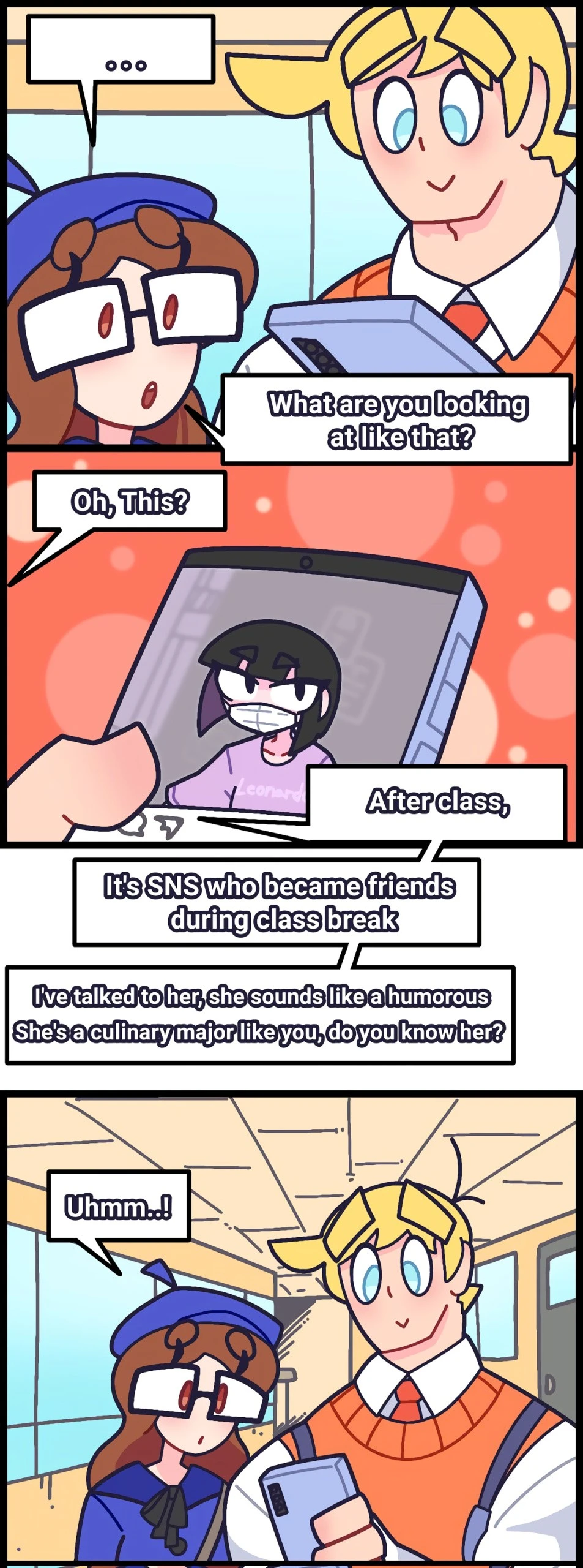 Hello Marcolin R porn comic picture 31