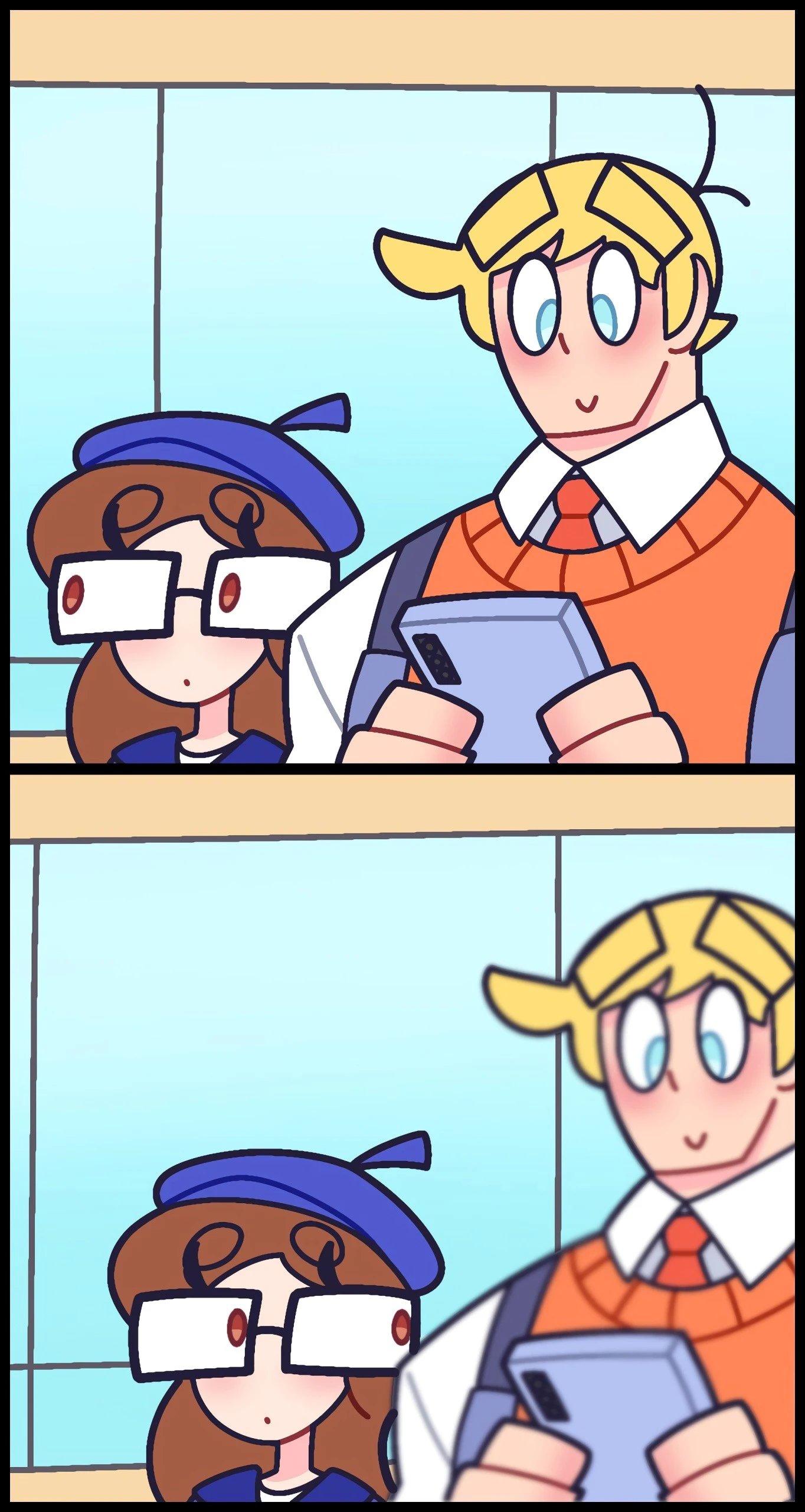 Hello Marcolin R porn comic picture 34