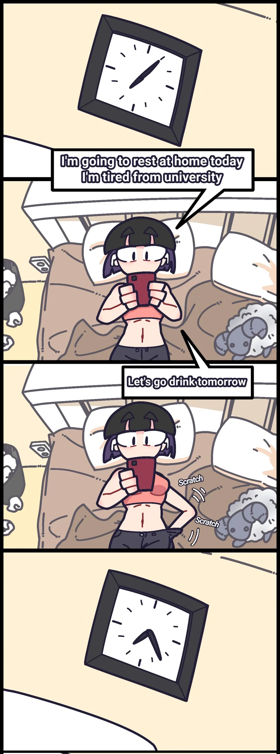 Hello Marcolin R porn comic picture 40