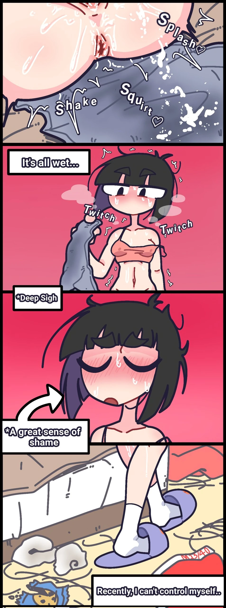Hello Marcolin R porn comic picture 45