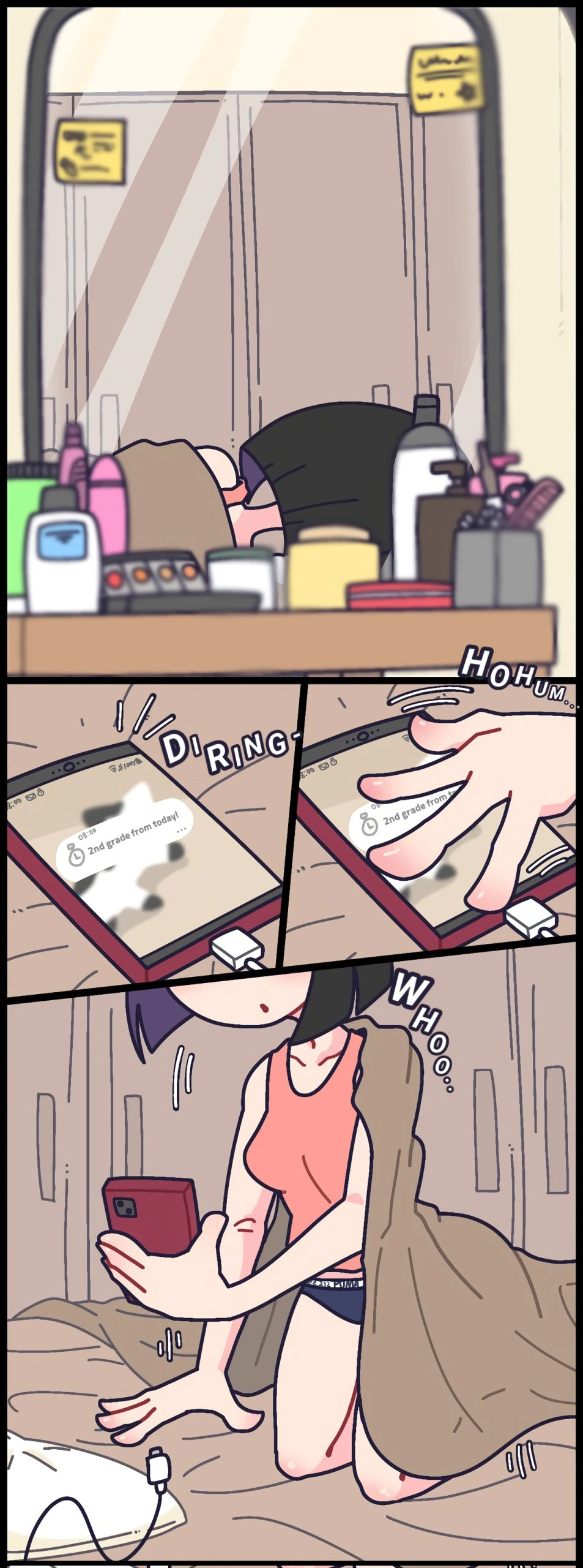 Hello Marcolin R porn comic picture 5