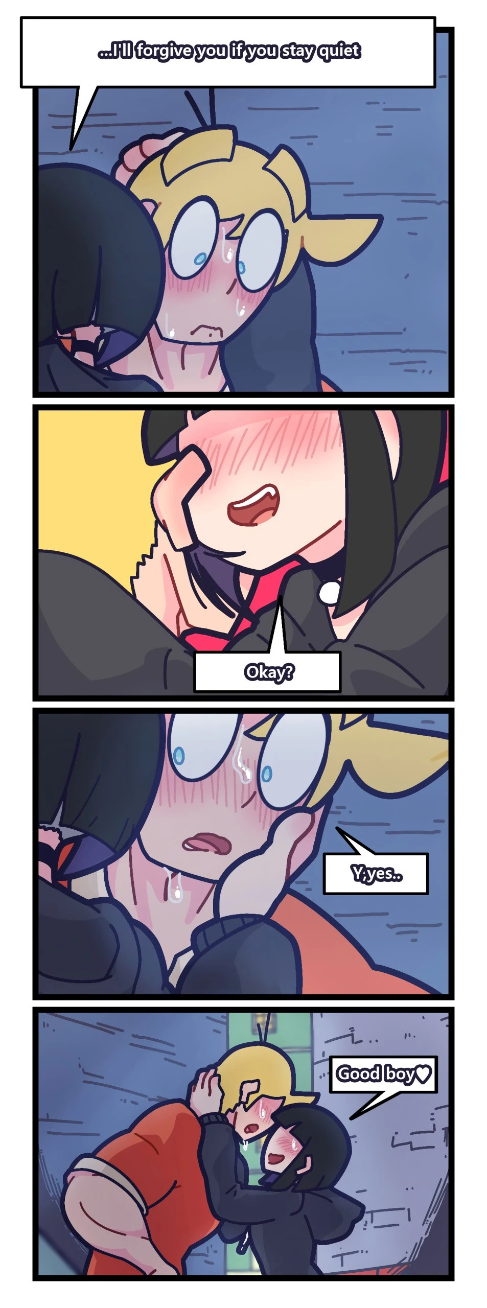Hello Marcolin R porn comic picture 76