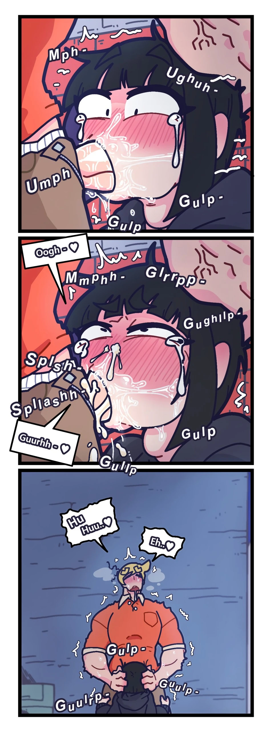 Hello Marcolin R porn comic picture 86
