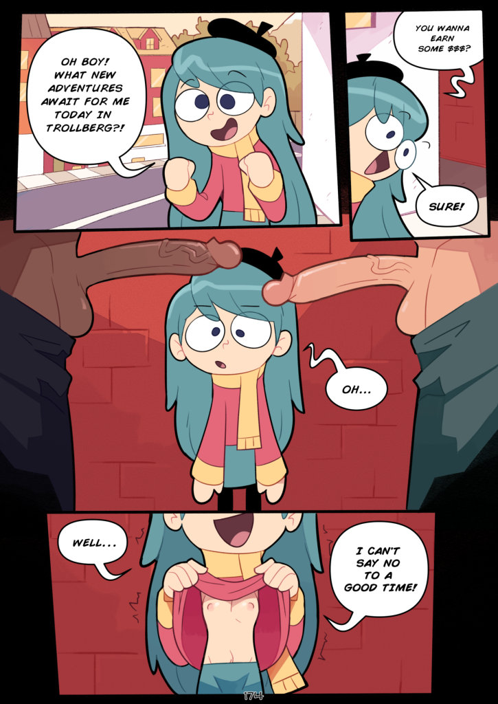 Hilda Gets The Dough Porn Comic Rule Comic Cartoon Porn Comic Goldencomics