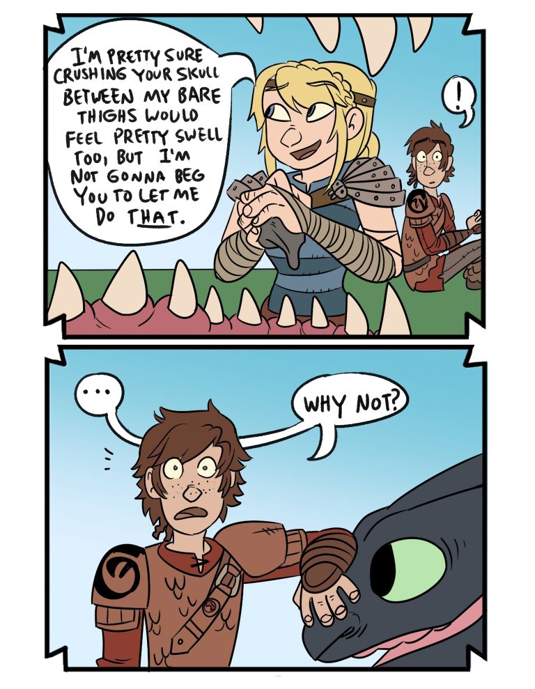 Honey and the Hatchet porn comic picture 37
