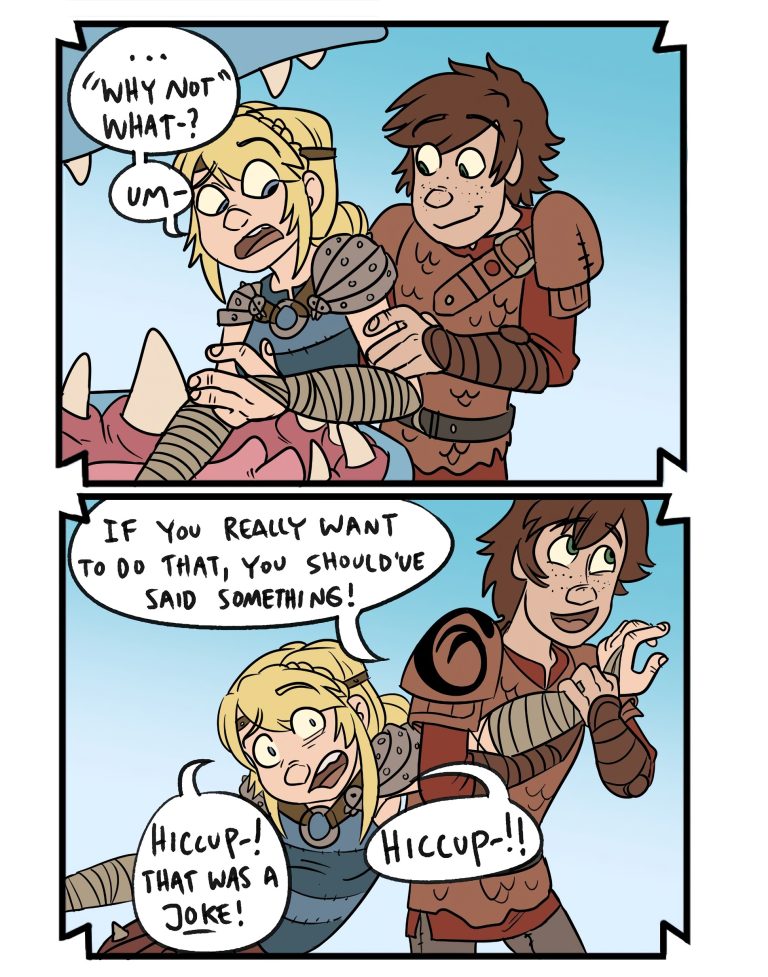 Honey and the Hatchet porn comic picture 38