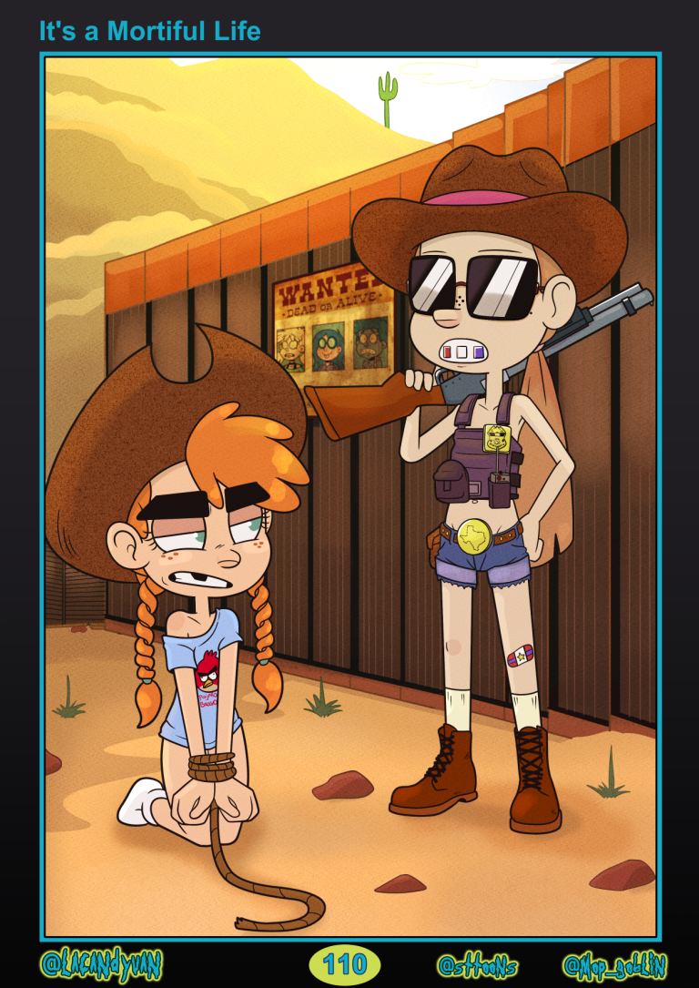 It's a Mortyful Life porn comic picture 34