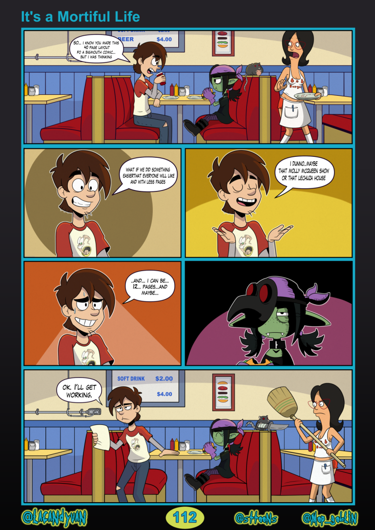 It's a Mortyful Life porn comic picture 36