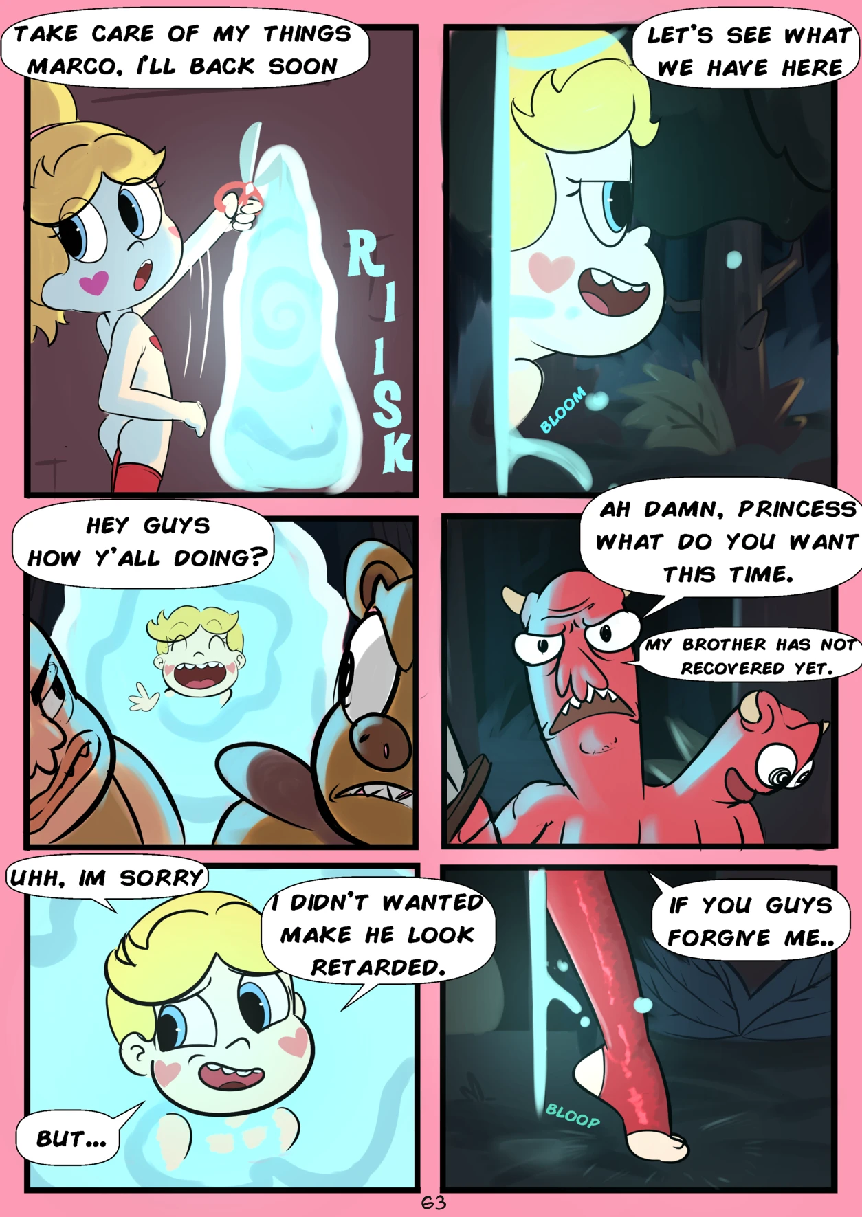 Royal Diplomacy porn comic picture 11
