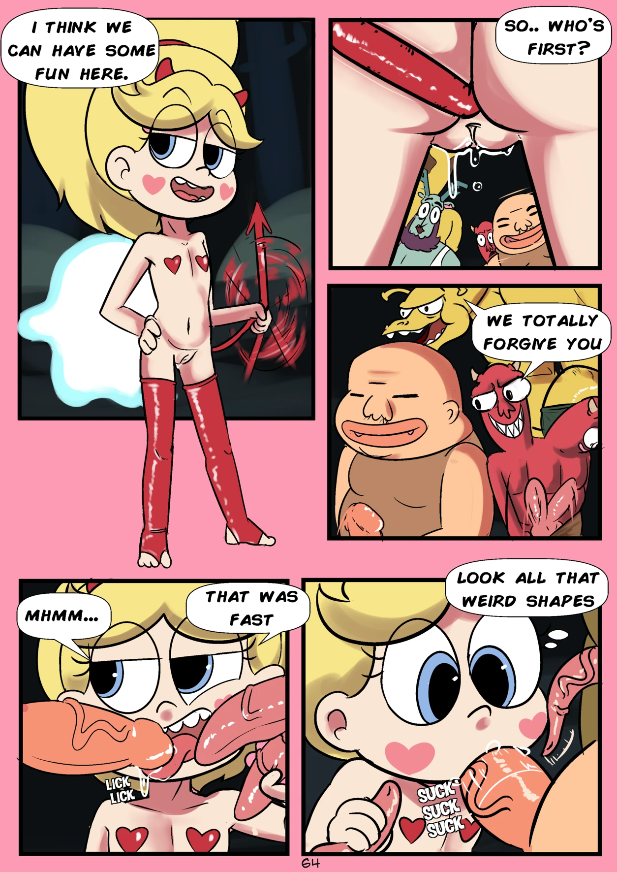 Royal Diplomacy porn comic picture 12