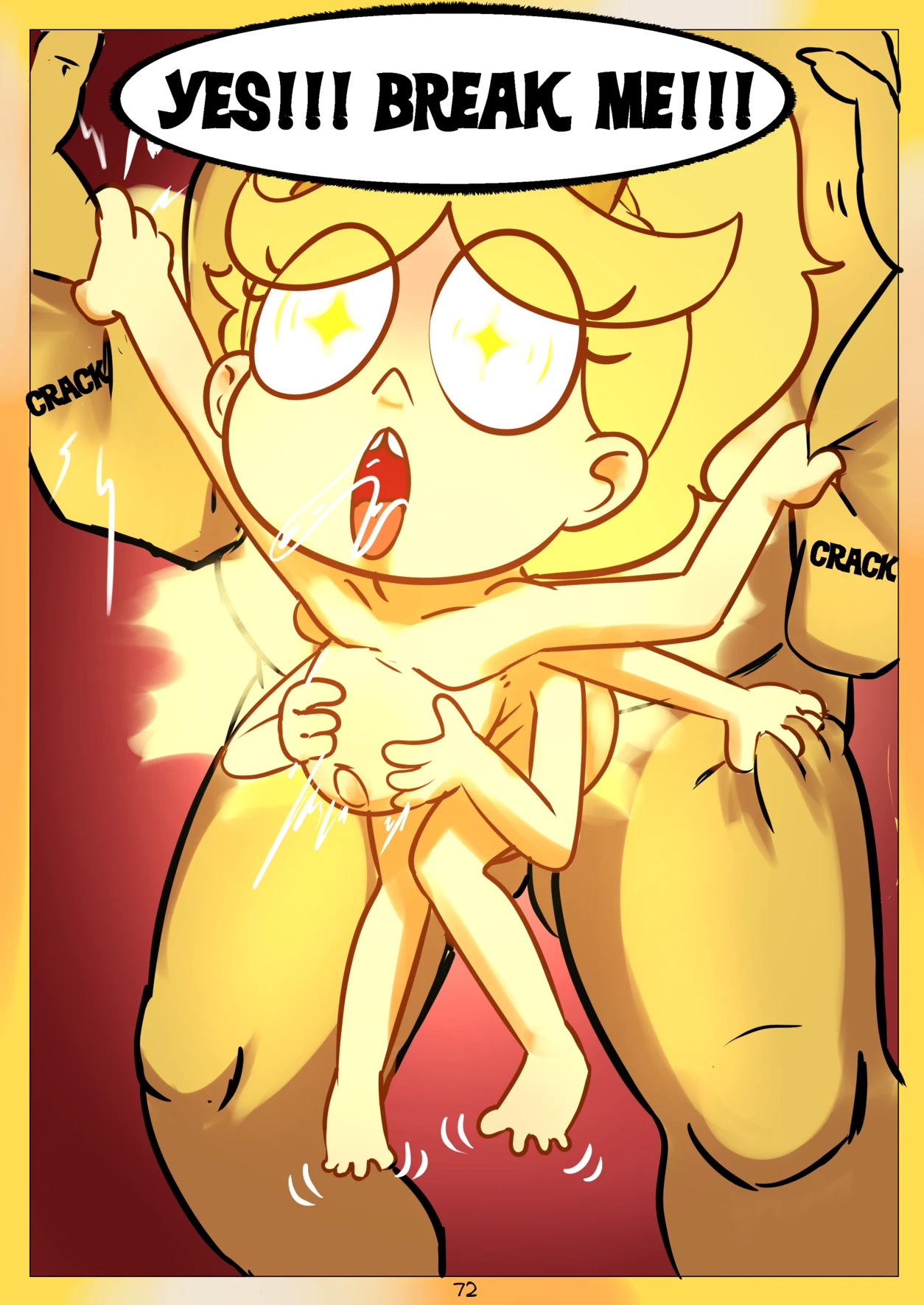Royal Diplomacy porn comic picture 20