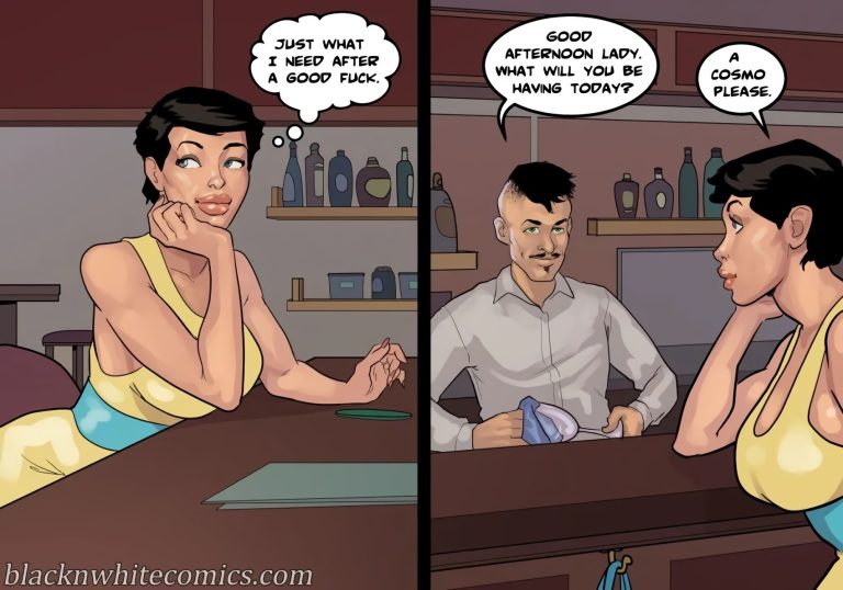 Slutty Moms 2 porn comic picture 165