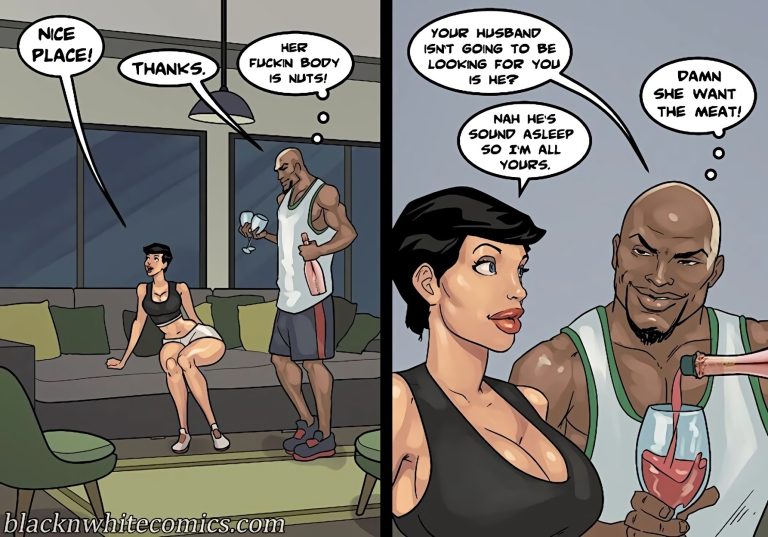 Slutty Moms 2 porn comic picture 29