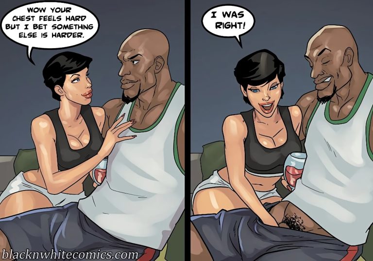 Slutty Moms 2 porn comic picture 31