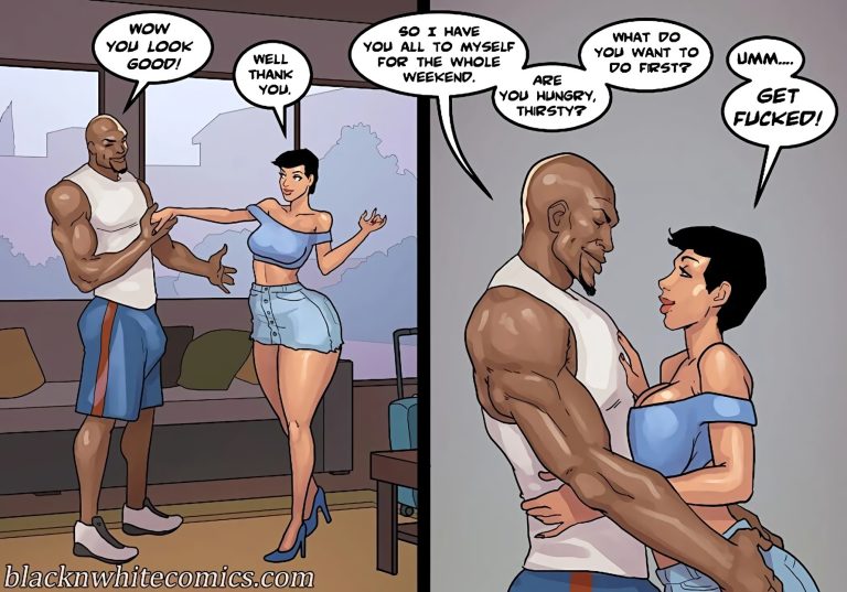 Slutty Moms 2 porn comic picture 77