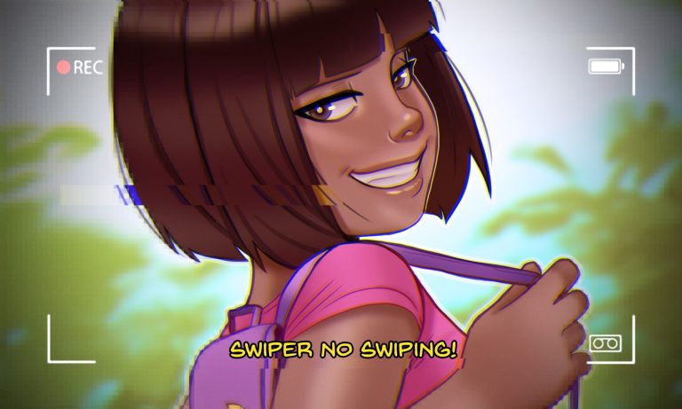 Swiper No Swiping! porn comic picture 4