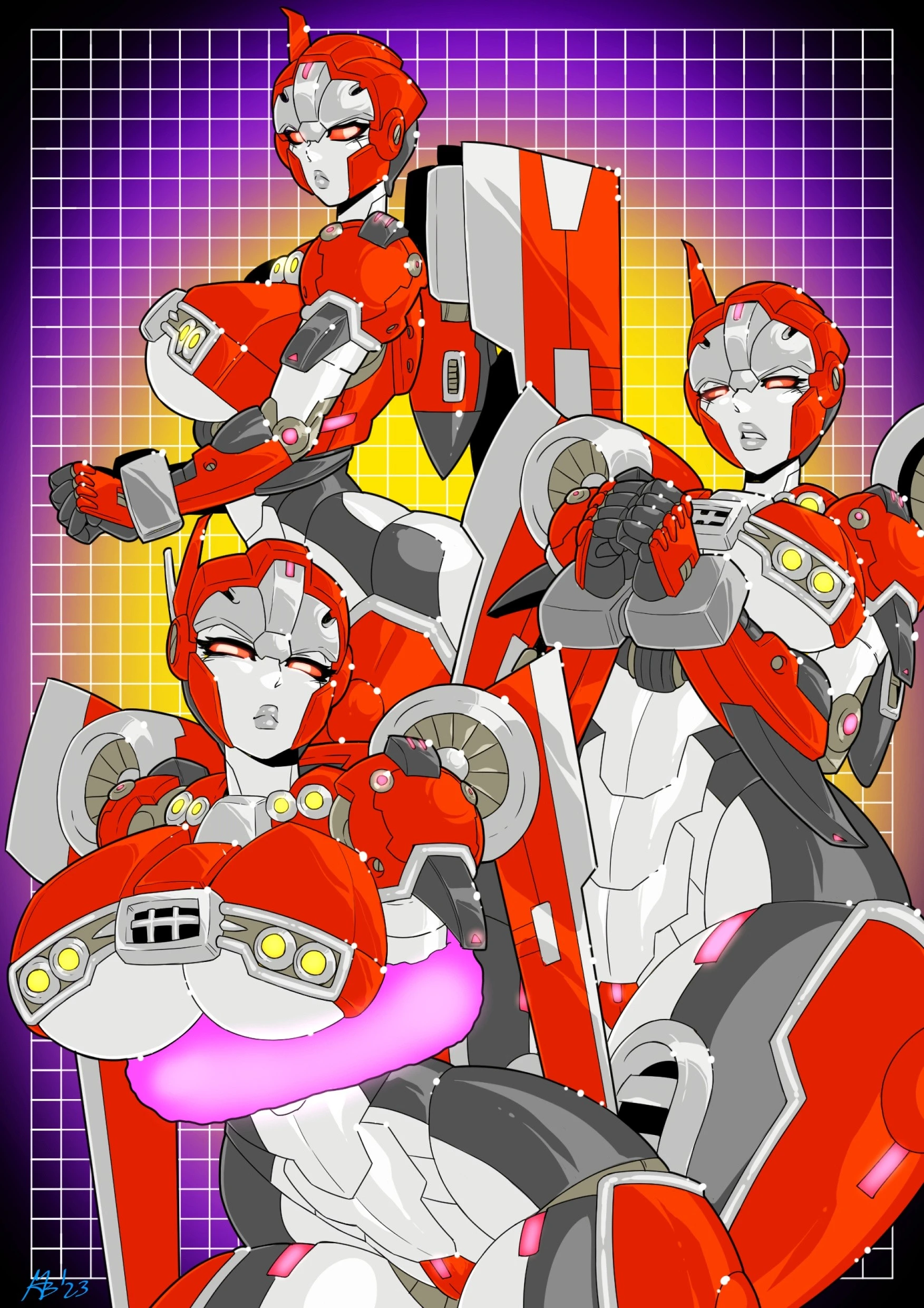 A Shatter Ride porn comic picture 1