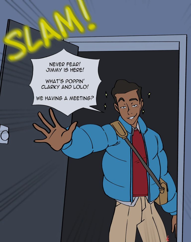 My Adventures With Superman - LivingCurse porn comic picture 3