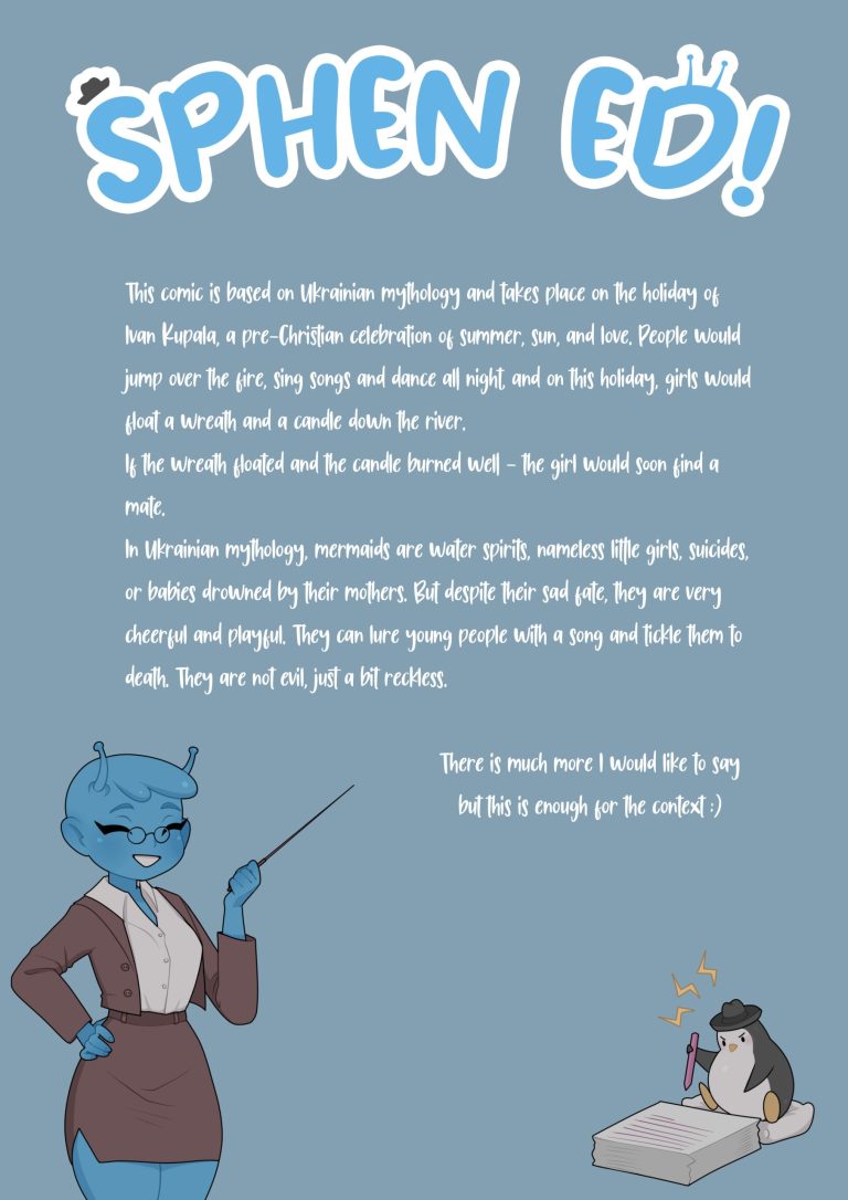 Night on Kupala porn comic picture 2