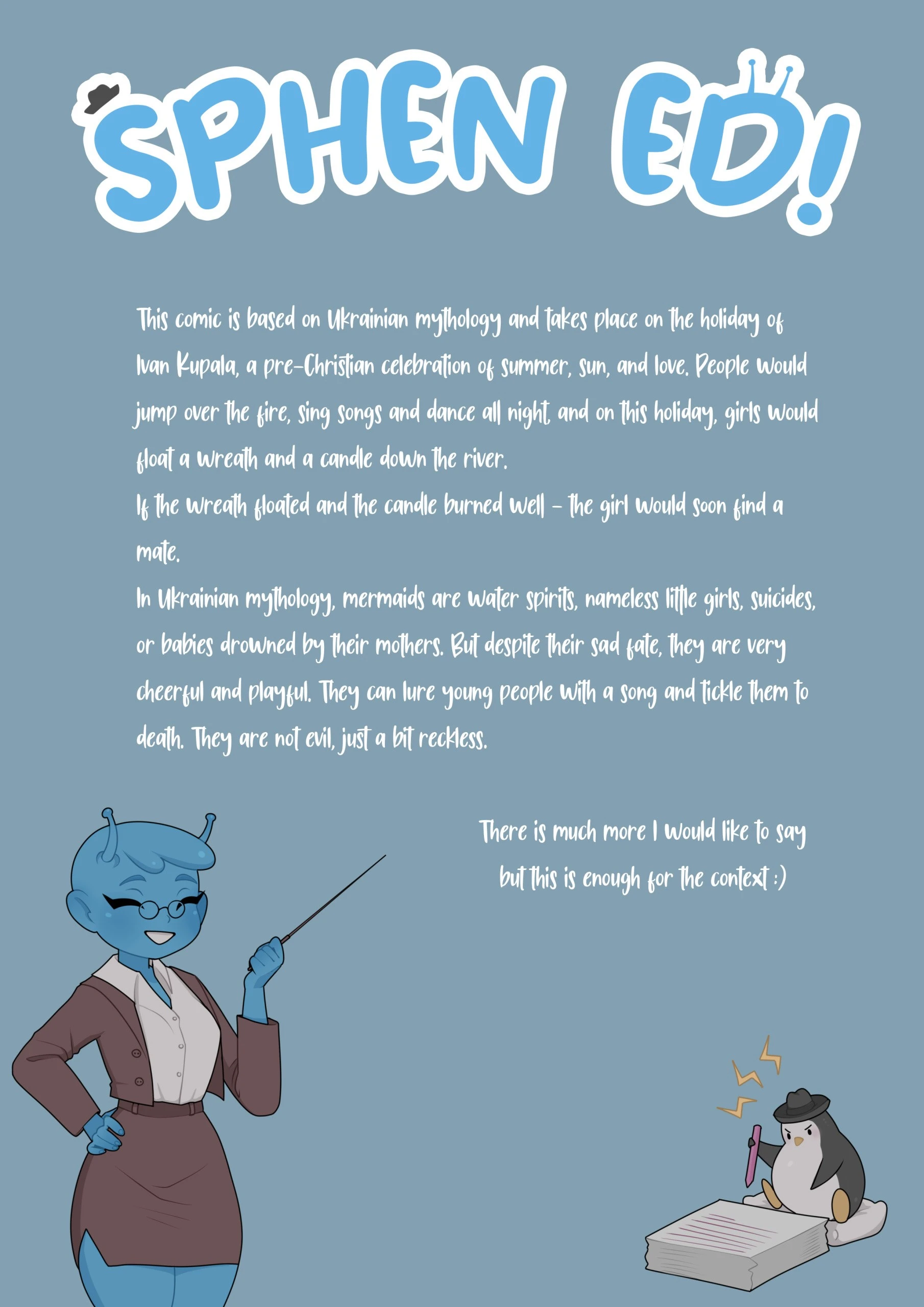 Night on Kupala porn comic picture 2