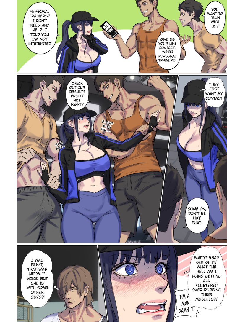 Alien Abduction 3 porn comic picture 11