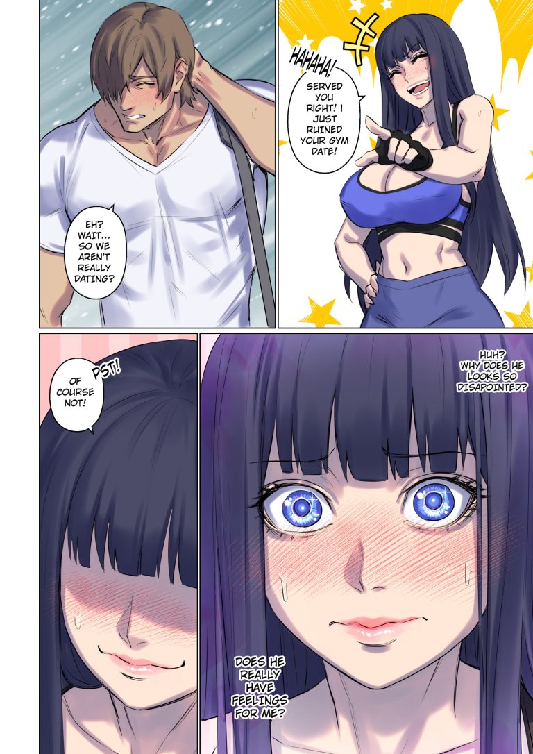 Alien Abduction 3 porn comic picture 15