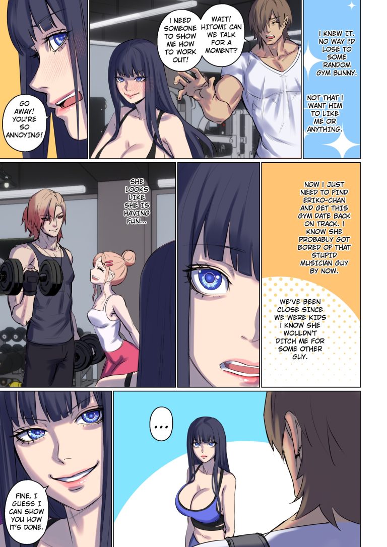 Alien Abduction 3 porn comic picture 16