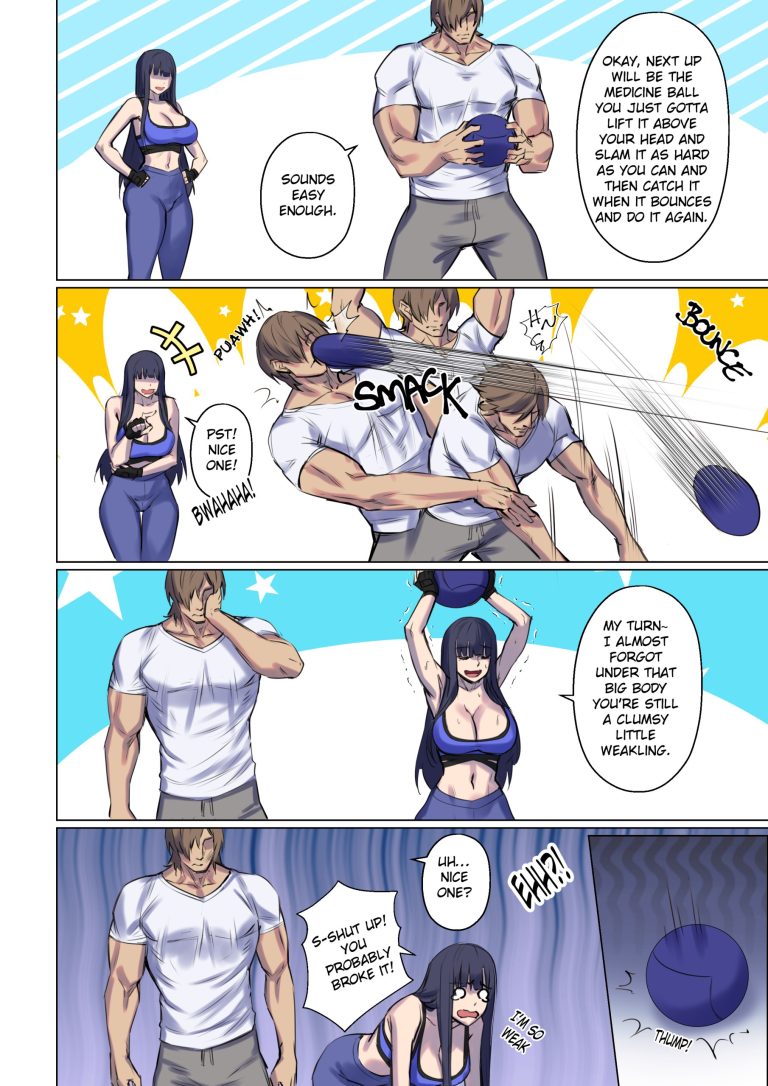 Alien Abduction 3 porn comic picture 21
