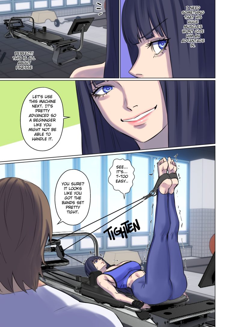 Alien Abduction 3 porn comic picture 22