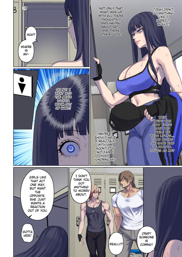 Alien Abduction 3 porn comic picture 27