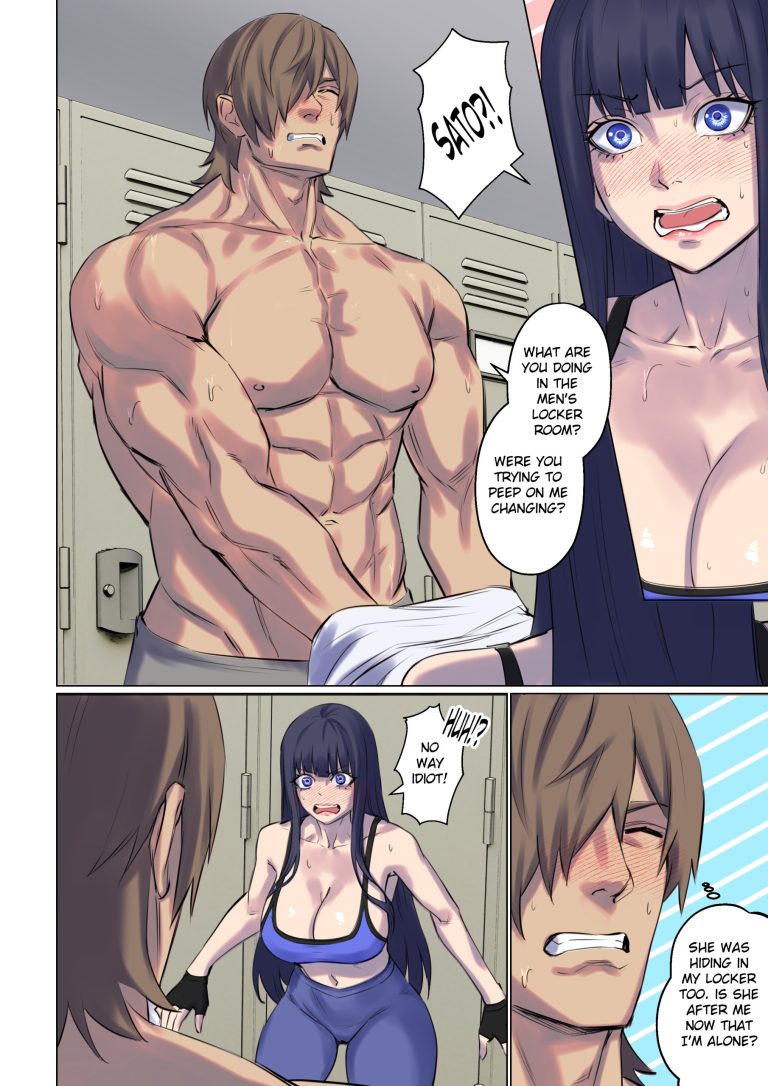 Alien Abduction 3 porn comic picture 29