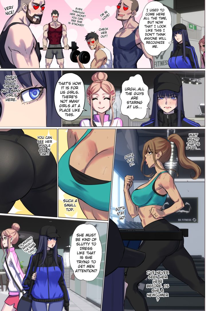 Alien Abduction 3 porn comic picture 6
